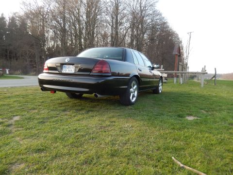 2003 Mercury Marauder “Eurorauder”