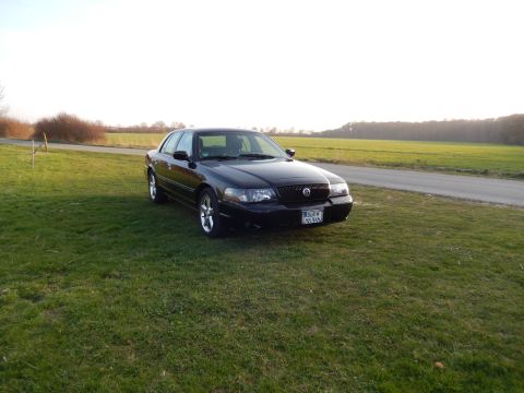 2003 Mercury Marauder “Eurorauder”