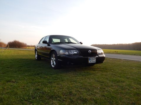 2003 Mercury Marauder “Eurorauder”