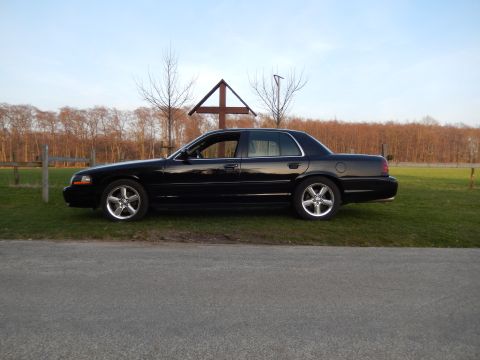 2003 Mercury Marauder “Eurorauder”