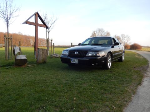 2003 Mercury Marauder “Eurorauder”