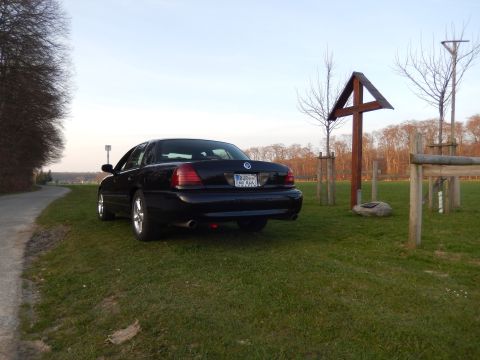 2003 Mercury Marauder “Eurorauder”