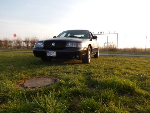 2003 Mercury Marauder “Eurorauder”