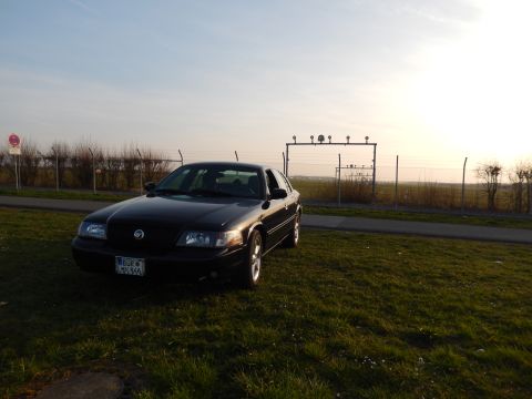 2003 Mercury Marauder “Eurorauder”