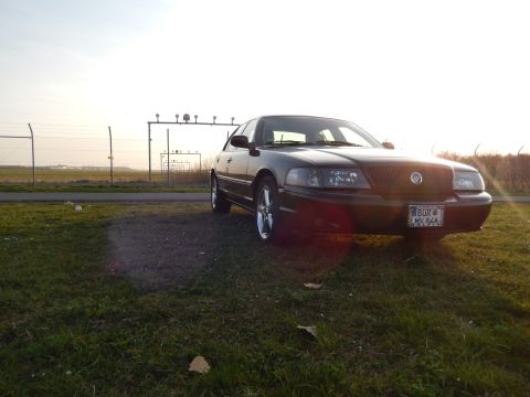2003 Mercury Marauder “Eurorauder”