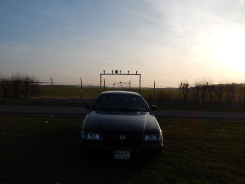 2003 Mercury Marauder “Eurorauder”