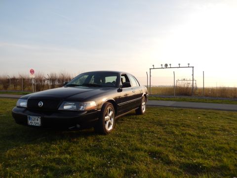 2003 Mercury Marauder “Eurorauder”