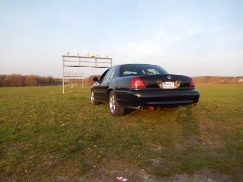 2003 Mercury Marauder “Eurorauder”