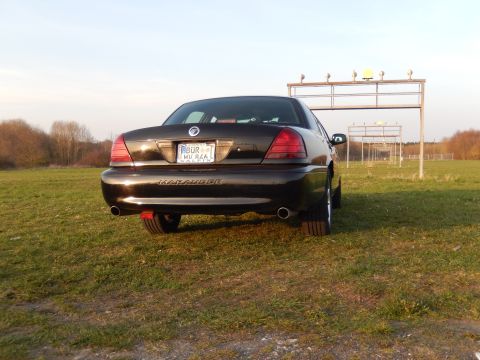 2003 Mercury Marauder “Eurorauder”