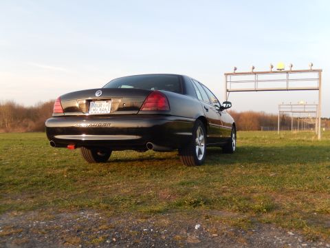 2003 Mercury Marauder “Eurorauder”
