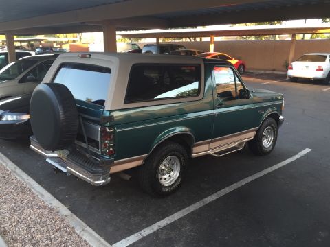 1996 Ford Bronco