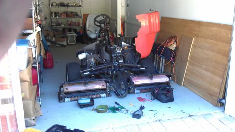 2006 Honda RANCHER