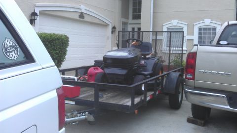 2006 Honda RANCHER