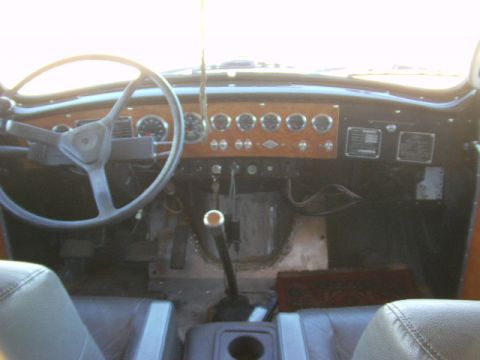 1995 Peterbilt 379 “O`Mally”