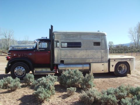 1995 Peterbilt 379 “O`Mally”