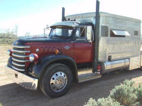 1995 Peterbilt 379 “O`Mally”