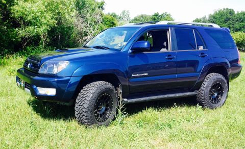 Toyota 4Runner