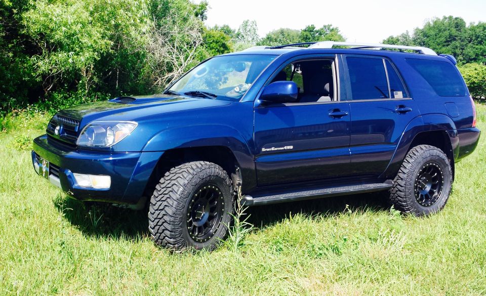 2005 Toyota 4Runner
