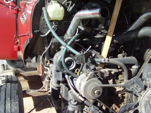 1995 Peterbilt 379 “O`Mally”