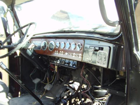 1995 Peterbilt 379 “O`Mally”