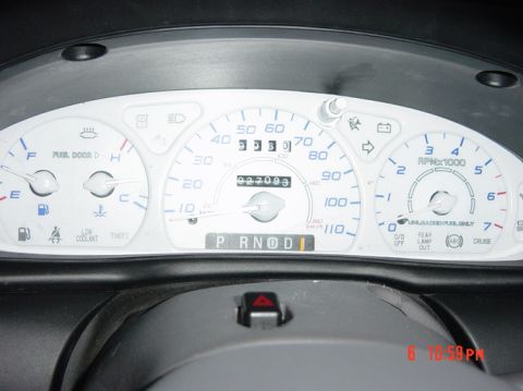 1996 Ford Taurus photo