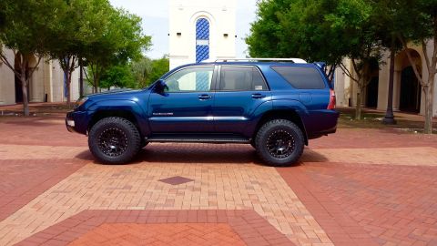 2005 4Runner - 2005 Toyota 4Runner