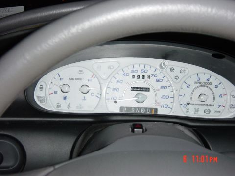 1996 Ford Taurus photo