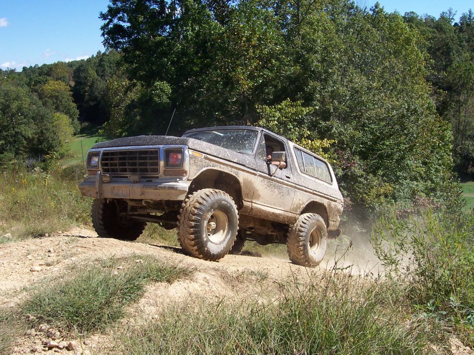 1978 Ford Bronco “The Scronco”