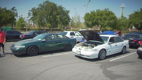 1995 Ford Taurus photo
