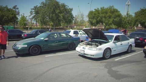 1995 Ford Taurus photo
