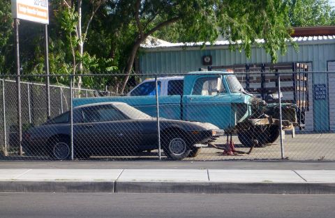 1969 Lincoln Continental