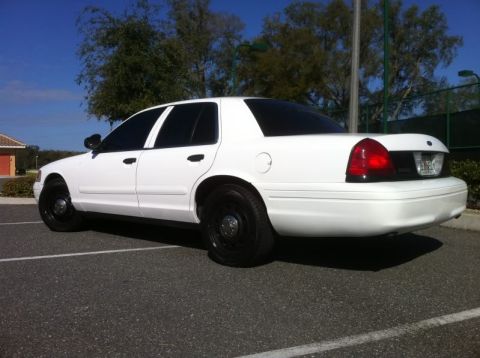 2009 Ford Crown Victoria “Dream ride”