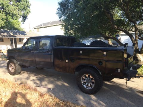 1993 Ford F-350
