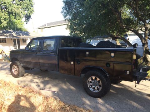 1993 Ford F-350 photo