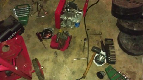 2006 Honda RANCHER