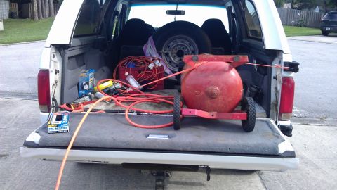 2006 Honda RANCHER