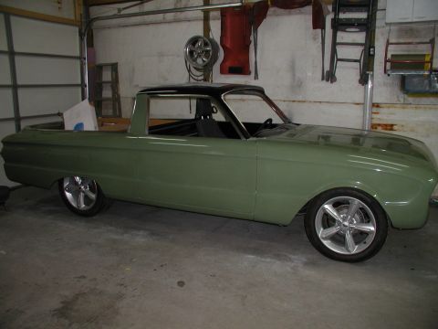 1960 Ford Ranchero photo