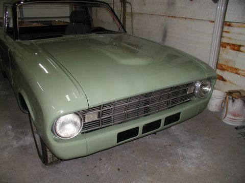 1960 Ford Ranchero photo