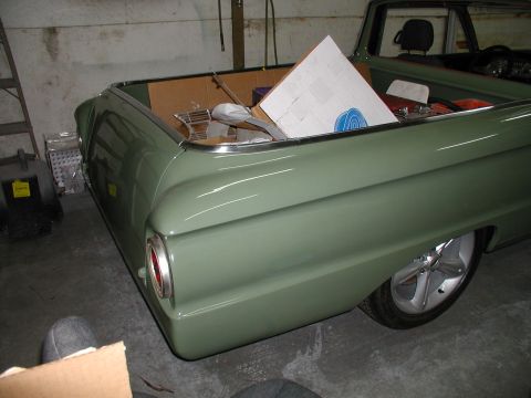 1960 Ford Ranchero photo