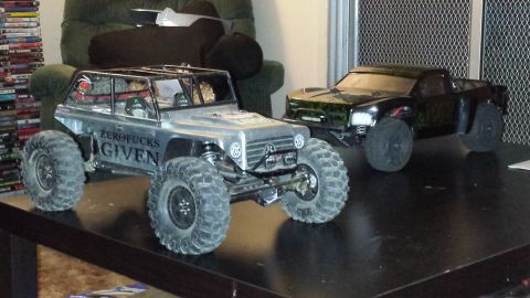 1993 Toyota 4Runner “Party Wagon”