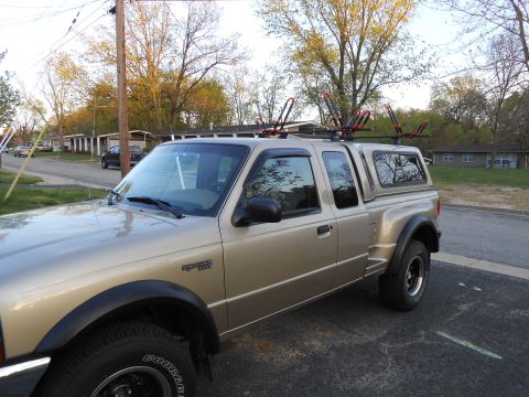 2000 Ford Ranger