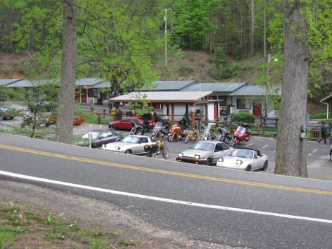 2006 Suzuki DR-Z400S