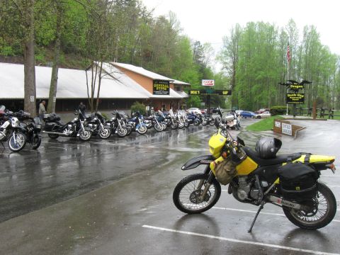 2006 Suzuki DR-Z400S