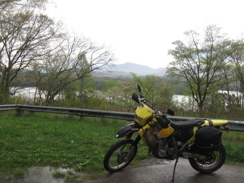 2006 Suzuki DR-Z400S