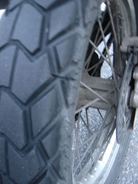 2006 Suzuki DR-Z400S