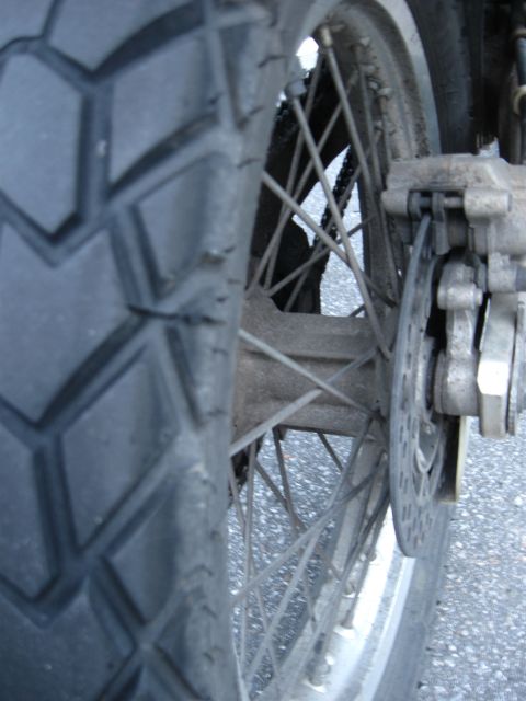 2006 Suzuki DR-Z400S