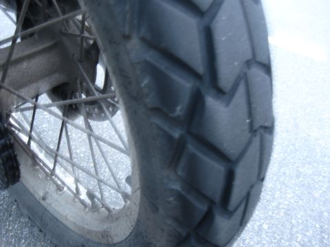 2006 Suzuki DR-Z400S
