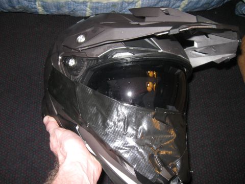2006 Suzuki DR-Z400S