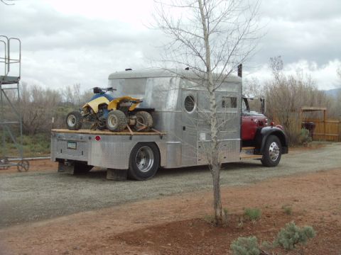 1995 Peterbilt 379 “O`Mally”