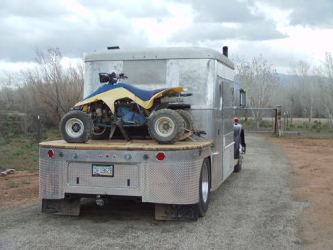 1995 Peterbilt 379 “O`Mally”